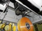 Used 3M-Matic Top & Bottom Adjustable Case Sealer, Model 200A, Type 29200, Carbon Steel. Up to 40 cases per minute, minimum case size 6