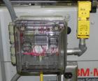 Used 3M-Matic Top & Bottom Adjustable Case Sealer, Model 200A, Type 29200, Carbon Steel. Up to 40 cases per minute, minimum case size 6