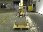 Used 3M-Matic Top Only Adjustable Case Sealer, Model 200A, Type 39600, Carbon Steel. Up to 40 cases per minute. Case size range:  length 6 to unlimited, width 6 to 21.5, height 4.75