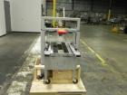 Used 3M-Matic Top Only Adjustable Case Sealer, Model 200A, Type 39600, Carbon Steel. Up to 40 cases per minute. Case size range:  length 6 to unlimited, width 6 to 21.5, height 4.75