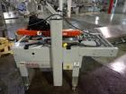 Used 3M Model 200A, Type 19000 Case Sealer. Top and bottom seal, 115 volt, serial# 1813.