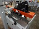 Used 3M Model 200A, Type 19000 Case Sealer. Top and bottom seal, 115 volt, serial# 1813.