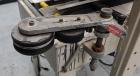 Used 3M-Matic 22A Model 28600 Adjustable Top & Bottom Case Taper