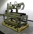 Used 3M-Matic Top Only Adjustable Case Sealer, Model 12AF, Type 48800, Carbon Steel. Capable of speeds up to 26 cases per minute. Minimum case size 6