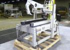 Used 3M-Matic Top Only Adjustable Case Sealer, Model 12AF, Type 48800, Carbon Steel. Capable of speeds up to 26 cases per minute. Minimum case size 6