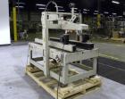 Used 3M-Matic Top Only Adjustable Case Sealer, Model 12AF, Type 48800, Carbon Steel. Capable of speeds up to 26 cases per minute. Minimum case size 6