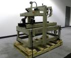 Used 3M-Matic Top Only Adjustable Case Sealer, Model 12AF, Type 48800, Carbon Steel. Capable of speeds up to 26 cases per minute. Minimum case size 6