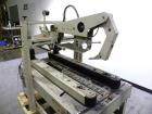 Used 3M-Matic Top Only Adjustable Case Sealer, Model 12AF, Type 48800, Carbon Steel. Capable of speeds up to 26 cases per minute. Minimum case size 6