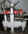 Used 3M-Matic Top Only Adjustable Case Sealer, Model 700A, Type 29200, Carbon Steel. Up to 30 cases per minute. Case size range: length 6 to unlimited, width 6 to 21-1/2, height 4-3/4 to 24-1/2. Manu...