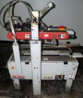 Used- 3M-Matic Top Only Adjustable Case Sealer, Model 700A, Type 29200, Carbon Steel. Up to 30 cases per minute. Case size r...