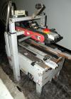 Used- 3M-Matic Top Only Adjustable Case Sealer, Model 700A, Type 29200, Carbon Steel. Up to 30 cases per minute. Case size r...