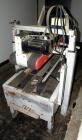 Used 3M-Matic Top Only Adjustable Case Sealer, Model 700A, Type 29200, Carbon Steel. Up to 30 cases per minute. Case size range: length 6 to unlimited, width 6 to 21-1/2, height 4-3/4 to 24-1/2. Manu...