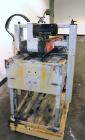 Used 3M-Matic Top and Bottom Adjustable Case Sealer, Model 700A, Type 29200, Carbon Steel. Up to 30 cases per minute. Case size range:  length 6’’ to unlimited, width 6’’ to 21-1/2’’, height 4-3/4’’ ...