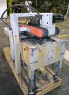 Used 3M-Matic Top and Bottom Adjustable Case Sealer, Model 700A, Type 29200, Carbon Steel. Up to 30 cases per minute. Case size range:  length 6’’ to unlimited, width 6’’ to 21-1/2’’, height 4-3/4’’ ...