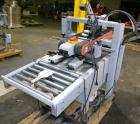 Used 3M-Matic Top and Bottom Adjustable Case Sealer, Model 700A, Type 29200, Carbon Steel. Up to 30 cases per minute. Case size range:  length 6’’ to unlimited, width 6’’ to 21-1/2’’, height 4-3/4’’ ...