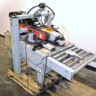 Used 3M-Matic Top and Bottom Adjustable Case Sealer, Model 700A, Type 29200, Carbon Steel. Up to 30 cases per minute. Case size range:  length 6’’ to unlimited, width 6’’ to 21-1/2’’, height 4-3/4’’ ...