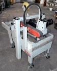 Used 3M-Matic Top And Bottom Adjustable Case Sealer, Model 700A, Type 29200, Carbon Steel. Up to 30 cases per minute. Case size range Length 6” to unlimited, Width 6” to 21-1/2”, Height 4-3/4” to 24-...