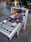 Used 3M-Matic Top And Bottom Adjustable Case Sealer, Model 700A, Type 29200, Carbon Steel. Up to 30 cases per minute. Case size range Length 6” to unlimited, Width 6” to 21-1/2”, Height 4-3/4” to 24-...