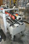 Used 3M-Matic Model 700A Top Only Adjustable Case Sealer. Up to 40 cases per minute, minimum case size 6” wide x 4.75” high x 6”' long, maximum case size 21.5” wide x 24.5” to 28.5” high x unlimited ...