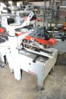 Used 3M-Matic Model 700A Top Only Adjustable Case Sealer. Up to 40 cases per minute, minimum case size 6” wide x 4.75” high x 6”' long, maximum case size 21.5” wide x 24.5” to 28.5” high x unlimited ...