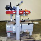 Used 3M-Matic 700A Top and Bottom Adjustable Case Sealer, Type 39600. Rated speeds up to 30 cases per minute. Case size range:  length 6” to unlimited, width 6” to 21-1/2”, height 4-3/4” to 24-1/2”. ...