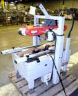 Used 3M-Matic 700A Top and Bottom Adjustable Case Sealer, Type 39600. Rated speeds up to 30 cases per minute. Case size range:  length 6” to unlimited, width 6” to 21-1/2”, height 4-3/4” to 24-1/2”. ...