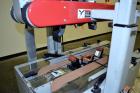 Used 3M-Matic 700A Top and Bottom Adjustable Case Sealer, Type 39600. Rated speeds up to 30 cases per minute. Case size range:  length 6” to unlimited, width 6” to 21-1/2”, height 4-3/4” to 24-1/2”. ...