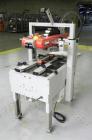 Used 3M-Matic 700A Top and Bottom Adjustable Case Sealer. Type 29200 is capable of speeds up to 30 cases per minute. Case size range: length 6’’ to unlimited, width 6’’ to 21-1/2’’, height 4-3/4’’ to...