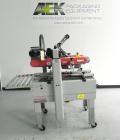 Used 3M-Matic 700A Top and Bottom Adjustable Case Sealer. Type 29200 is capable of speeds up to 30 cases per minute. Case size range: length 6’’ to unlimited, width 6’’ to 21-1/2’’, height 4-3/4’’ to...