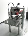 Used 3M-Matic 700A Top and Bottom Adjustable Case Sealer. Type 29200 is capable of speeds up to 30 cases per minute. Case size range: length 6’’ to unlimited, width 6’’ to 21-1/2’’, height 4-3/4’’ to...