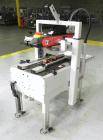 Used 3M-Matic 700A Top and Bottom Adjustable Case Sealer. Type 29200 is capable of speeds up to 30 cases per minute. Case size range: length 6’’ to unlimited, width 6’’ to 21-1/2’’, height 4-3/4’’ to...