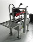 Used 3M-Matic 700A Top and Bottom Adjustable Case Sealer. Type 29200 is capable of speeds up to 30 cases per minute. Case size range: length 6’’ to unlimited, width 6’’ to 21-1/2’’, height 4-3/4’’ to...