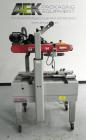 Used 3M-Matic 700A Top and Bottom Adjustable Case Sealer. Type 29200 is capable of speeds up to 30 cases per minute. Case size range: length 6’’ to unlimited, width 6’’ to 21-1/2’’, height 4-3/4’’ to...