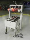 Used 3M-Matic 700A Top and Bottom Adjustable Case Sealer. Type 29200 is capable of speeds up to 30 cases per minute. Case size range: length 6’’ to unlimited, width 6’’ to 21-1/2’’, height 4-3/4’’ to...