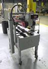 Used 3M-Matic 700A Top and Bottom Adjustable Case Sealer. Type 29200 is capable of speeds up to 30 cases per minute. Case size range: length 6 to unlimited, width 6 to 21-1/2, height 4-3/4 to 24-1/2....