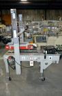 Used 3M-Matic Top & Bottom Adjustable Case Sealer, Model 700RKS, Type 19300, Carbon Steel. Up to 15 cases per minute, minimum case size 7” wide x 4.75” high x 6” long, maximum case size 25.5” wide x ...