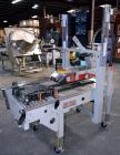 Used 3M-Matic Top & Bottom Adjustable Case Sealer, Model 700RKS, Type 19300, Carbon Steel. Up to 15 cases per minute, minimum case size 7” wide x 4.75” high x 6” long, maximum case size 25.5” wide x ...