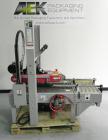 Used 3M-Matic Model 700RKS Top Random Case Sealer. Has 3