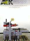 Used 3M-Matic Top And Bottom Random Case Sealer, Model 700R, Type 39600, Carbon Steel. Up to 15 cases per minute, minimum case size 6