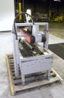 Used 3M-Matic Top And Bottom Random Case Sealer, Model 700R, Type 39600, Carbon Steel. Up to 15 cases per minute, minimum case size 6