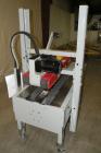 Used 3M-Matic Top and Bottom Random Case Sealer, Model 700R, Type 39600, Carbon Steel. Up to 15 cases per minute, minimum case size 6