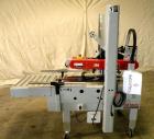Used 3M-Matic Top and Bottom Random Case Sealer, Model 700R, Type 39600, Carbon Steel. Up to 15 cases per minute, minimum case size 6
