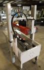 Used 3M-Matic Top And Bottom Random Case Sealer, Model 700R, Type 39600, Carbon Steel. Up to 15 cases per minute, minimum case size 6