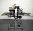 Used 3M Model 7A, Type 278, Semi- Automatic Adjustable Top and Bottom Case Sealer