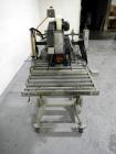 Used 3M Model 7A, Type 278, Semi- Automatic Adjustable Top and Bottom Case Sealer
