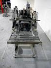 Used 3M Model 7A, Type 278, Semi- Automatic Adjustable Top and Bottom Case Sealer
