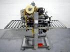 Used 3M Model 7A, Type 278, Semi- Automatic Adjustable Top and Bottom Case Sealer