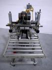 Used- 3M Model 7A, Type 278, Semi- Automatic Adjustable Top and Bottom Case Sealer