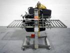 Used 3M Model 7A, Type 278, Semi- Automatic Adjustable Top and Bottom Case Sealer