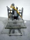 Used 3M Model 7A, Type 278, Semi- Automatic Adjustable Top and Bottom Case Sealer